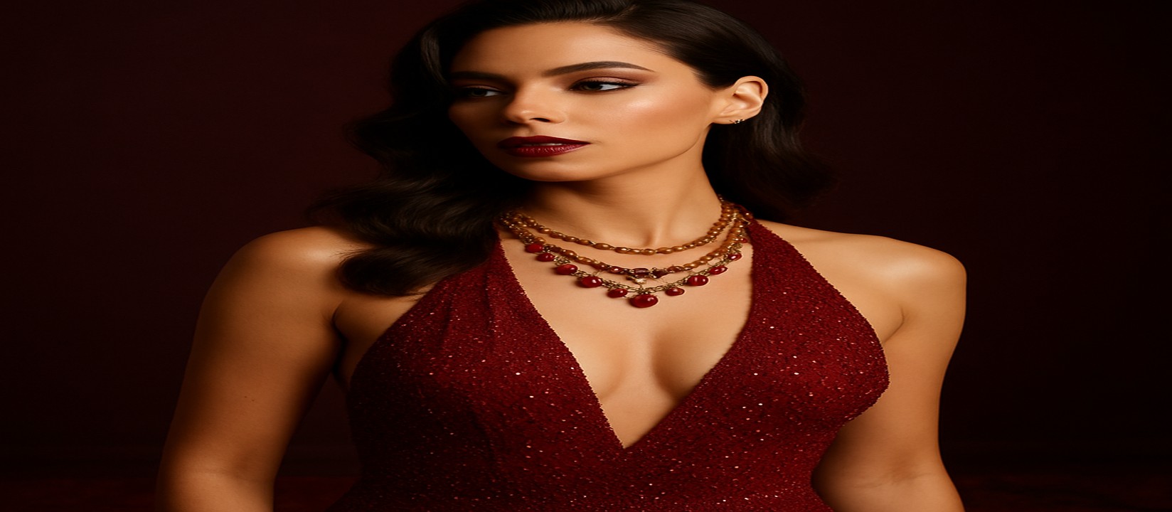 cb999 গেমিং প্ল্যাটফর্মের টেবিলে লাল পোশাকে সজ্জিত একজন নারী কর্মকর্তা